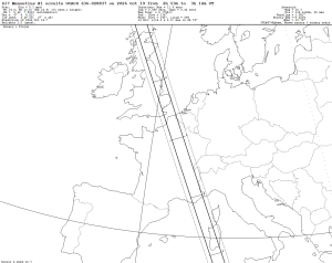 2026 Oct 19 ~03:03 UT: (617) Menoetius occults UCAC4 636-028837 (14.5 mag)