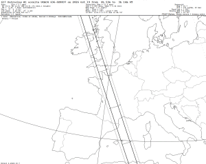 2026 Oct 19 ~03:04 UT: (617) Patroclus occults UCAC4 636-028837 (14.5 mag)