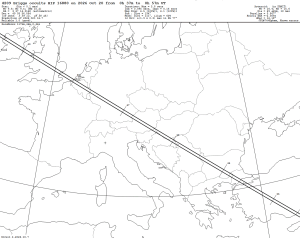 2026 Oct 20 ~00:43 UT: (4209) Briggs occults HIP 16880 (9.9 mag)