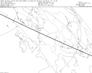 2026 Oct 28 ~00:41 UT: (35056) Cullers occults TYC 2752-00488-1 (8.8 mag)