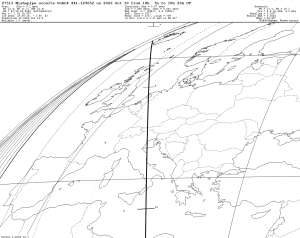 2026 Oct 30 ~18:07 UT: (27513) Mishapipe occults UCAC4 441-129052 (12.4 mag)