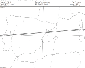 2026 Oct 31 ~05:14 UT: (15877) 1996 WZ1 occults HIP 39260 (8.8 mag)